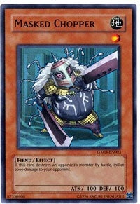 Masked Chopper (GX03-EN003)