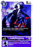 Image for LadyDevimon - BT3-088 (Official Tournament Pack Vol.4) [Release Special Booster]