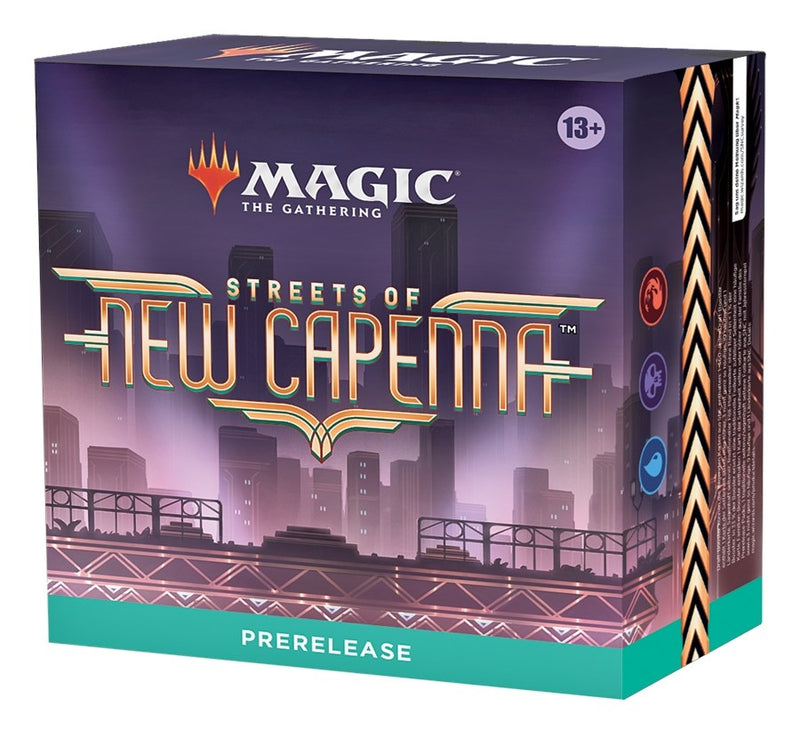 Streets of New Capenna Prerelease Pack Maestros [SNC]