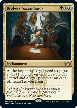 Brokers Ascendancy (170) [SNC]