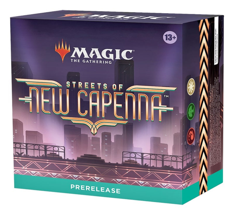 Streets of New Capenna Prerelease Pack Cabaretti [SNC]