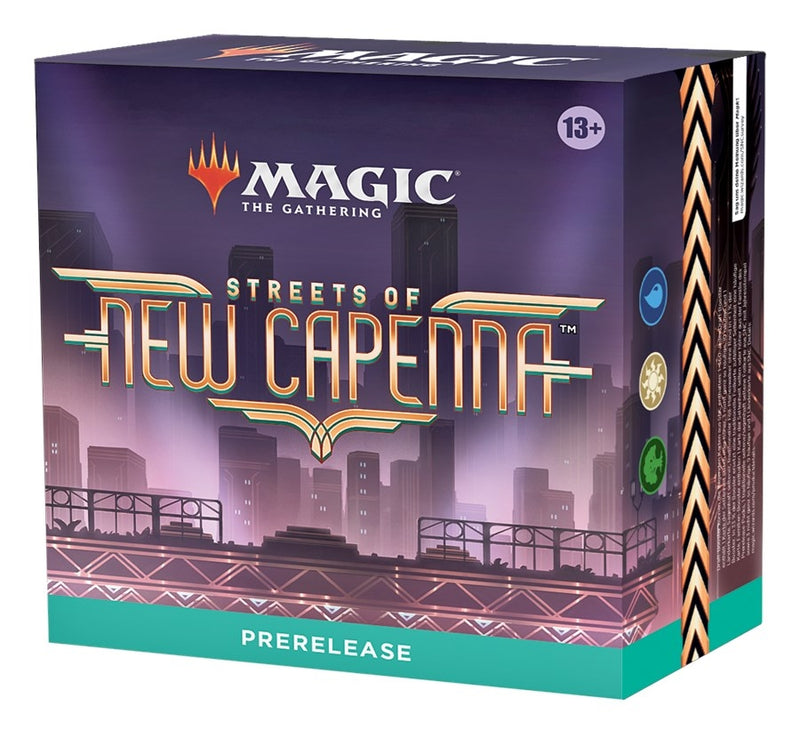 Streets of New Capenna Prerelease Pack Brokers [SNC]
