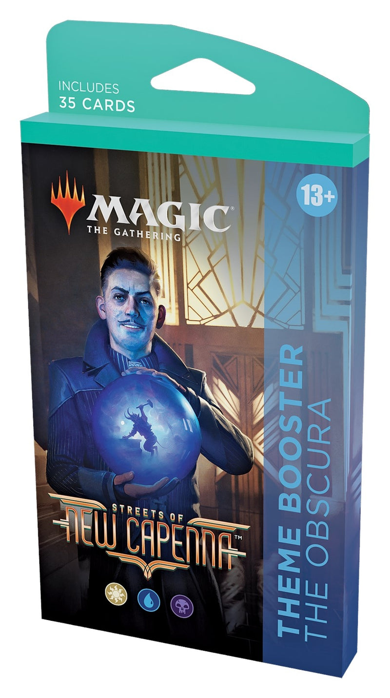 Streets of New Capenna Theme Booster Obscura [SNC]