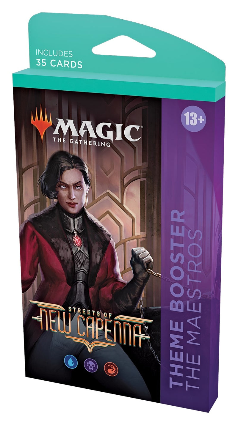 Streets of New Capenna Theme Booster Maestros [SNC]