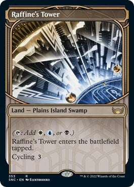 Raffines Tower Showcase (353) [SNC]