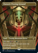 Ziatoras Proving Ground Borderless (295) [SNC]