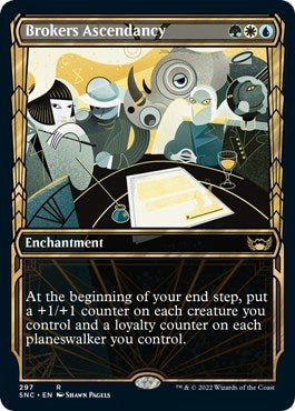 Brokers Ascendancy Showcase (297) [SNC]