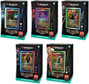 Streets of New Capenna Commander Deck Display [NCC]