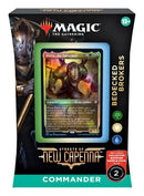 Streets of New Capenna - Commander Deck (Bedecked Brokers)