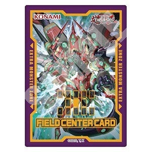 Field Center Token Borrelcode Dragon Burst of Destiny
