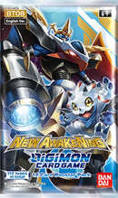 Image for New Awakening Booster Pack [BT08]