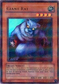 Giant Rat (HL03-EN001) [HL03]