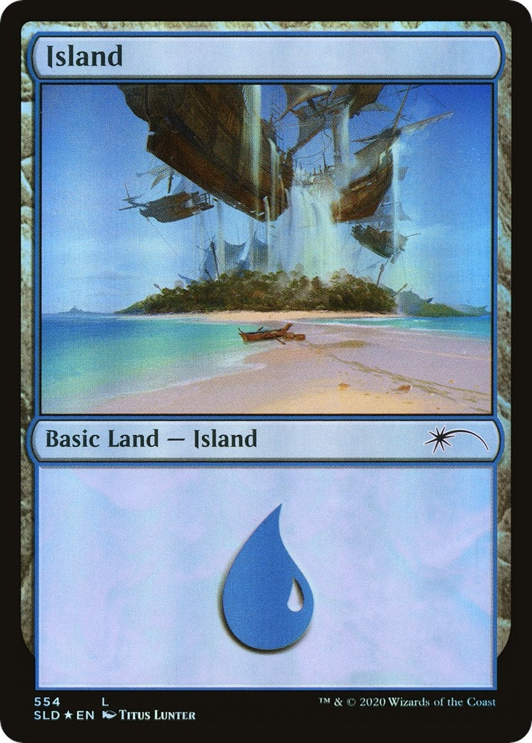 Island 554 (554) [SLD]