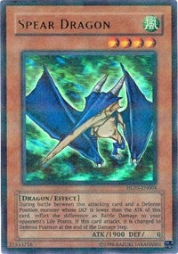 Spear Dragon (HL03-EN004) [HL03]