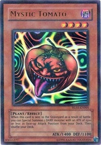 Mystic Tomato (HL03-EN005) [HL03]