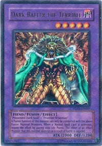 Dark Balter the Terrible (HL03-EN007) [HL03]