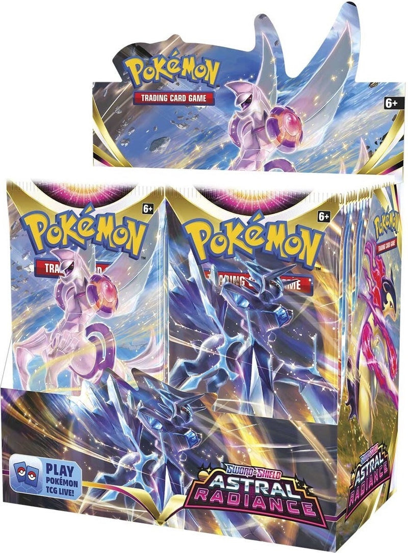 Astral Radiance Booster Box [SWSH10]