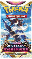 Astral Radiance Booster Pack [SWSH10]
