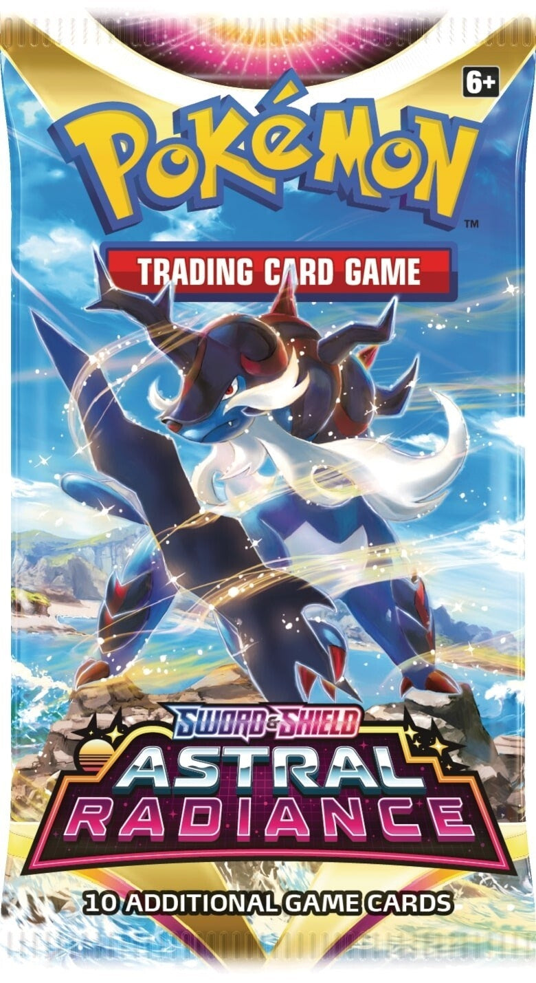 Astral Radiance Booster Pack [SWSH10]
