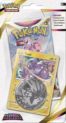 Astral Radiance Single Pack Blister Toxel [SWSH10]