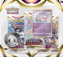 Astral Radiance 3 Pack Blister Sylveon [SWSH10]