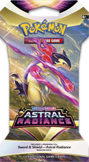 Astral Radiance Sleeved Booster Pack [SWSH10]
