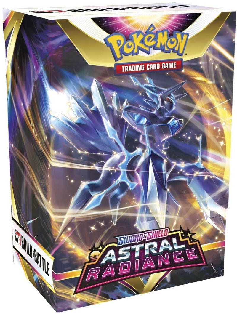 Astral Radiance Build and Battle Box [SWSH10]