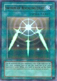 Swords of Revealing Light (HL04-EN002) [HL04]