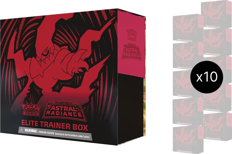 Astral Radiance Elite Trainer Box Case [SWSH10]