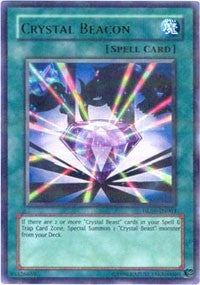 Crystal Beacon (HL05-EN003) [HL05]