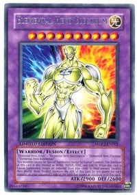 Elemental Hero Electrum (MDP2-EN001)