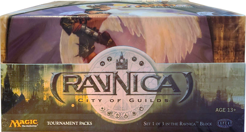 Ravnica Tournament Pack Display [RAV]