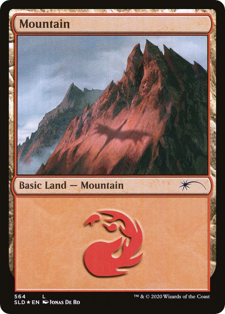 Mountain 564 (564) [SLD]