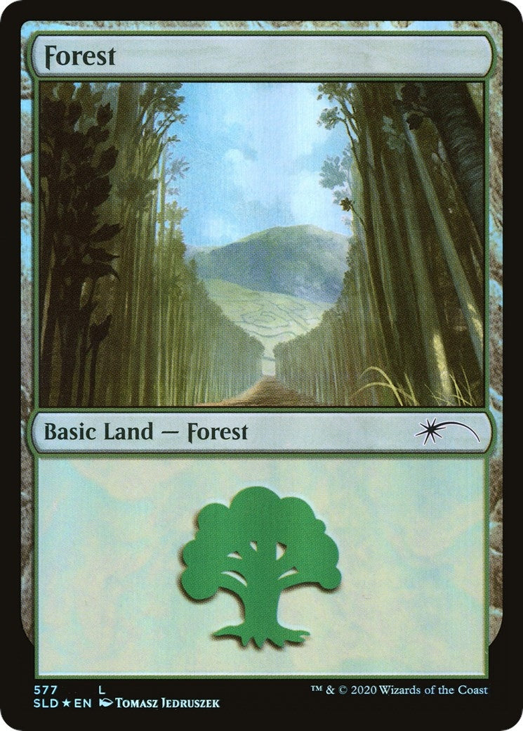 Forest 577 (577) [SLD]