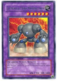 Elemental Hero Mudballman (MDP2-EN002)