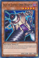 Ally of Justice Omni Weapon Duel Terminal (HAC1-EN087) [HAC1]