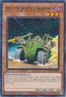 Ally of Justice Searcher Duel Terminal (HAC1-EN081) [HAC1]