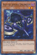 Ally of Justice Unlimiter Duel Terminal (HAC1-EN086) [HAC1]