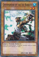 Cryomancer of the Ice Barrier Duel Terminal (HAC1-EN031) [HAC1]