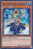 Dai sojo of the Ice Barrier Duel Terminal (HAC1-EN033) [HAC1]