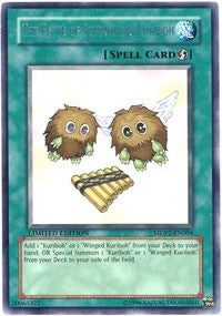 The Flute of Summoning Kuriboh (MDP2-EN004)