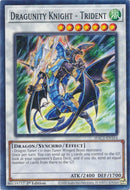 Dragunity Knight Trident Duel Terminal (HAC1-EN164) [HAC1]