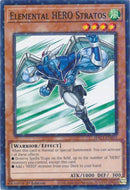 Elemental HERO Stratos Duel Terminal (HAC1-EN015) [HAC1]