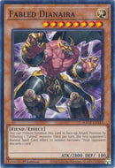 Fabled Dianaira Duel Terminal (HAC1-EN143) [HAC1]