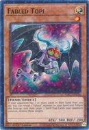 Fabled Topi Duel Terminal (HAC1-EN130) [HAC1]