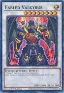 Fabled Valkyrus Duel Terminal (HAC1-EN144) [HAC1]