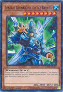 General Grunard of the Ice Barrier Duel Terminal (HAC1-EN042) [HAC1]