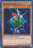 Harpie Lady 2 Duel Terminal (HAC1-EN011) [HAC1]