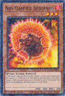 Neo Flamvell Hedgehog Duel Terminal (HAC1-EN070) [HAC1]