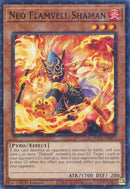 Neo Flamvell Shaman Duel Terminal (HAC1-EN071) [HAC1]